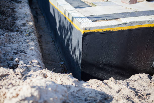 Foundation crack repair in Portage, IN