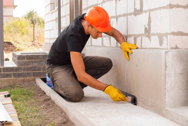 Waterproofing professionals working in Portage, IN